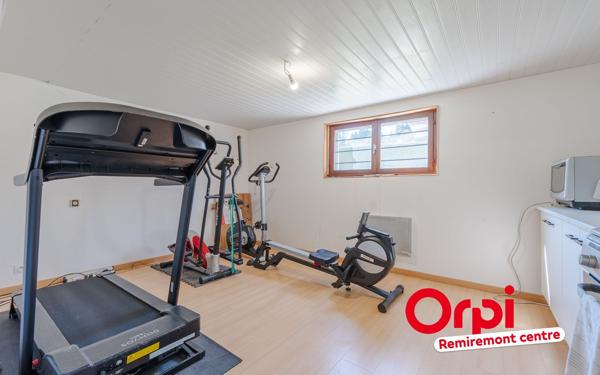 Maison à vendre    5 pièces •  Docelles