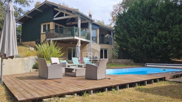 Belle maison 5 chambres avec piscines