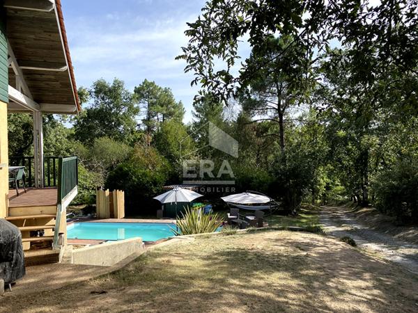 Belle maison 5 chambres avec piscines