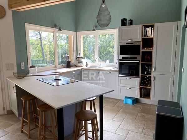 Belle maison 5 chambres avec piscines