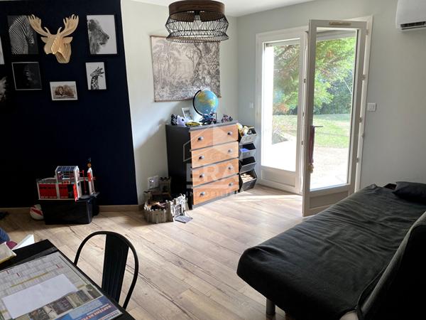 Belle maison 5 chambres avec piscines