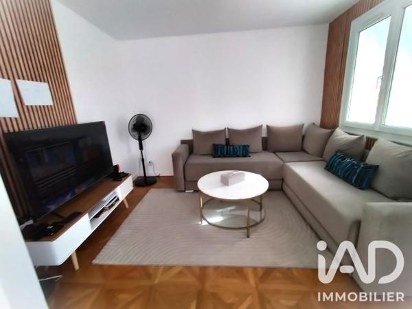 Appartement à vendre 5 pièces 93 m² Le Mans