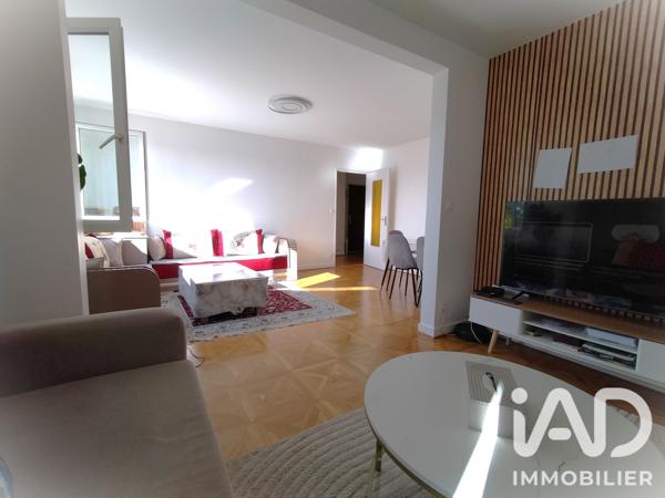 Appartement à vendre 5 pièces 93 m² Le Mans