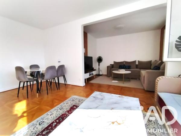 Appartement à vendre 5 pièces 93 m² Le Mans