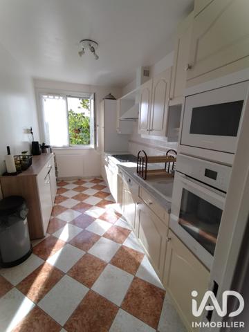 Appartement à vendre 5 pièces 93 m² Le Mans
