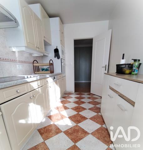 Appartement à vendre 5 pièces 93 m² Le Mans