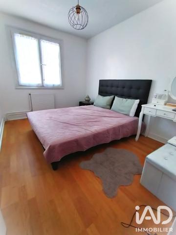 Appartement à vendre 5 pièces 93 m² Le Mans