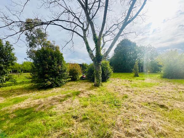 47110 SAINTE LIVRADE SUR LOT Ste Livrade / Lot, maison d'environ 100m² avec garage et jardin
