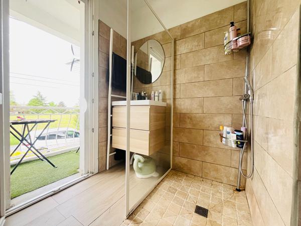 47110 SAINTE LIVRADE SUR LOT Ste Livrade / Lot, maison d'environ 100m² avec garage et jardin