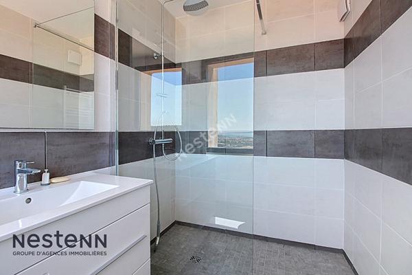 Maison Velaux 5 pièces 119 m² avec jardin, stationnements, vue idyllique