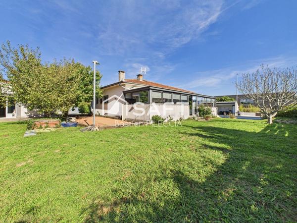 Maison 150 m2 avec Piscine + Dépendance 87 m²