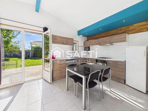 Maison 150 m2 avec Piscine + Dépendance 87 m²