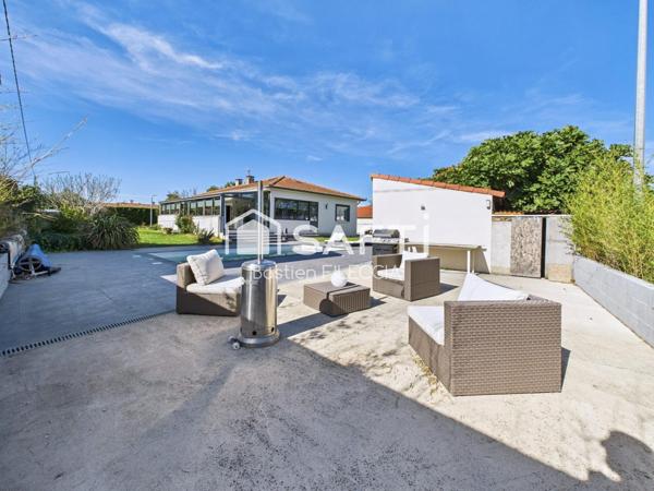 Maison 150 m2 avec Piscine + Dépendance 87 m²