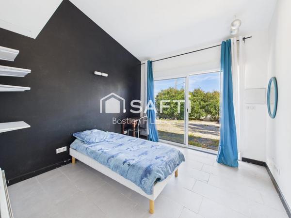 Maison 150 m2 avec Piscine + Dépendance 87 m²