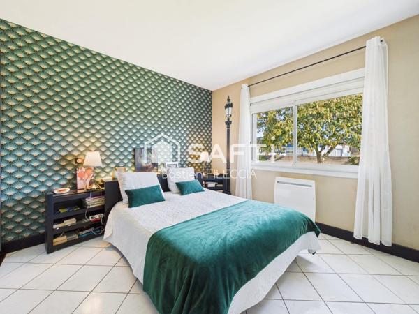 Maison 150 m2 avec Piscine + Dépendance 87 m²