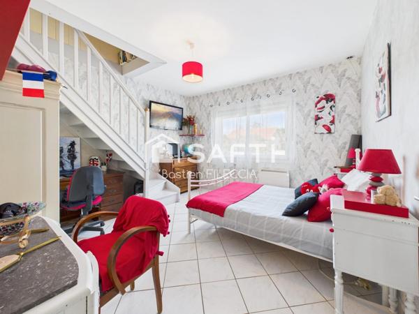 Maison 150 m2 avec Piscine + Dépendance 87 m²