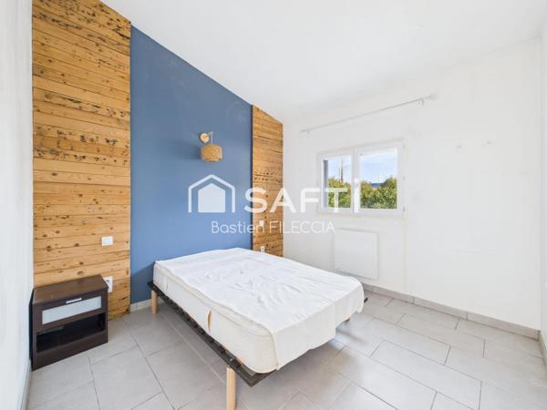 Maison 150 m2 avec Piscine + Dépendance 87 m²