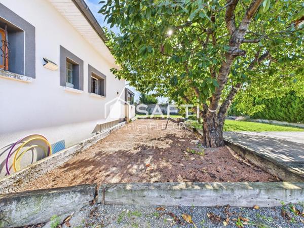 Maison 150 m2 avec Piscine + Dépendance 87 m²