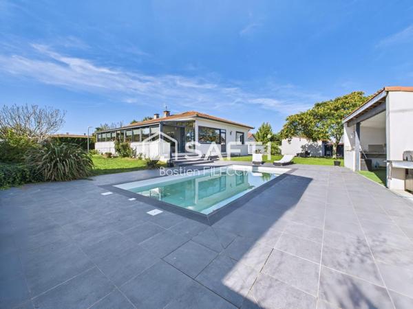 Maison 150 m2 avec Piscine + Dépendance 87 m²