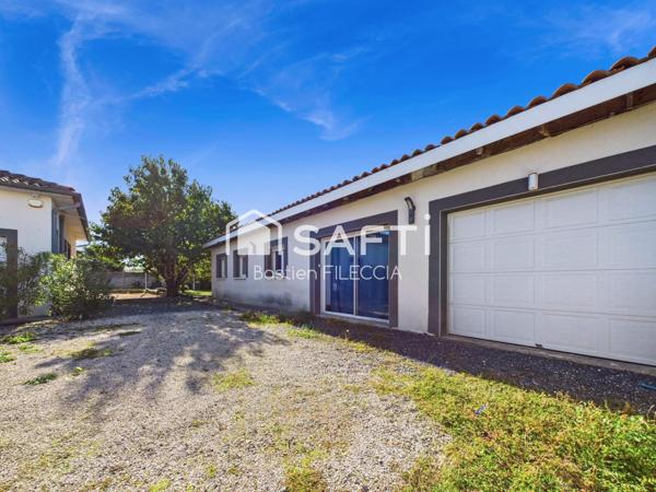 Maison 150 m2 avec Piscine + Dépendance 87 m²