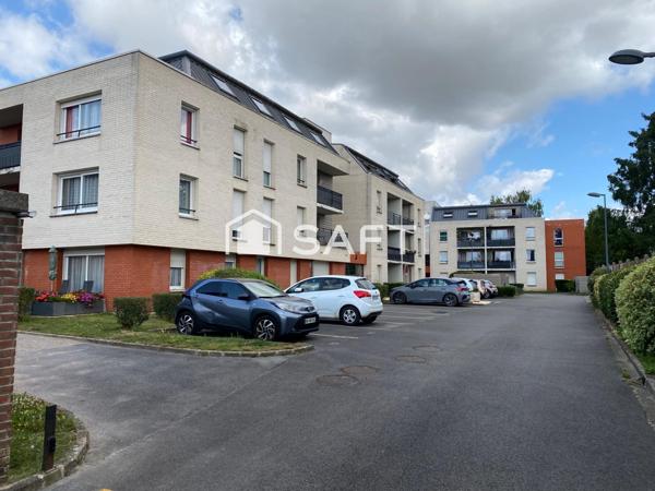 Joli T3 de 70m2 centre ville /  terrasse - garage