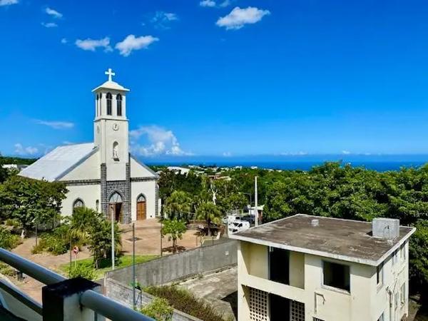 Appartement à vendre 3 pièces 68m² Saint-Pierre (97432)