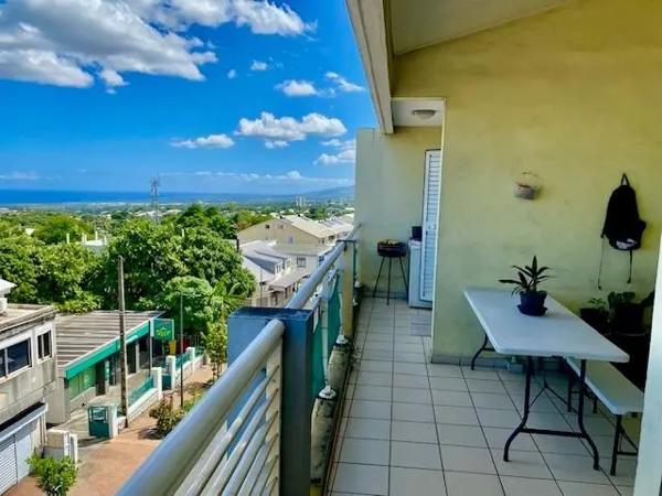 Appartement à vendre 3 pièces 68m² Saint-Pierre (97432)