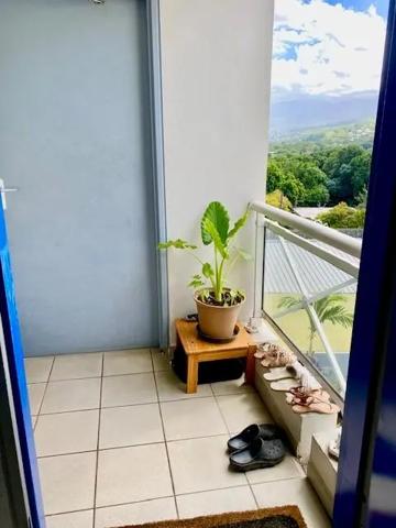 Appartement à vendre 3 pièces 68m² Saint-Pierre (97432)