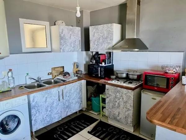 Appartement à vendre 3 pièces 68m² Saint-Pierre (97432)