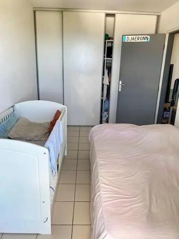 Appartement à vendre 3 pièces 68m² Saint-Pierre (97432)