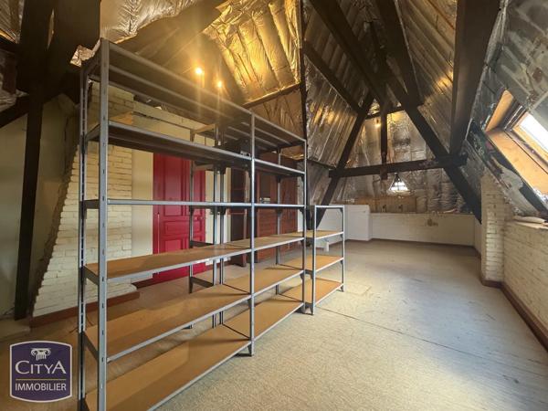 Maison à vendre 8 pièces 230m² Arras (62000)