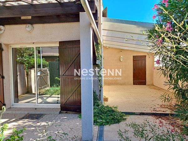 Maison de vacances avec jardin située à Argelès sur Mer