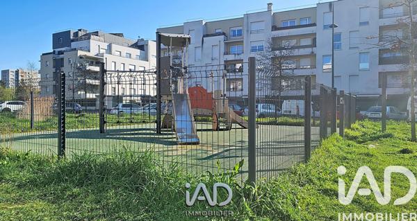 Appartement à vendre 4 pièces 62,41 m² Fleury-Mérogis