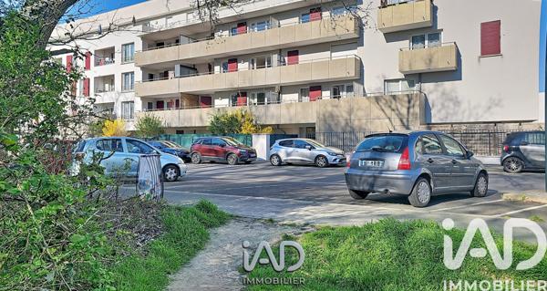 Appartement à vendre 4 pièces 62,41 m² Fleury-Mérogis
