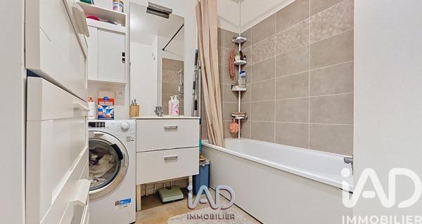 Appartement à vendre 4 pièces 62,41 m² Fleury-Mérogis