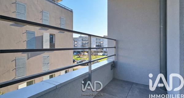 Appartement à vendre 4 pièces 62,41 m² Fleury-Mérogis
