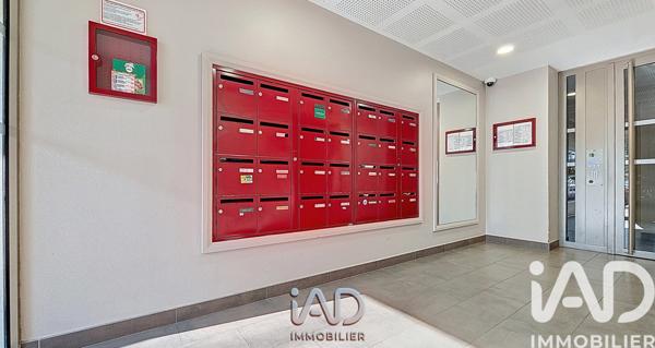 Appartement à vendre 4 pièces 62,41 m² Fleury-Mérogis