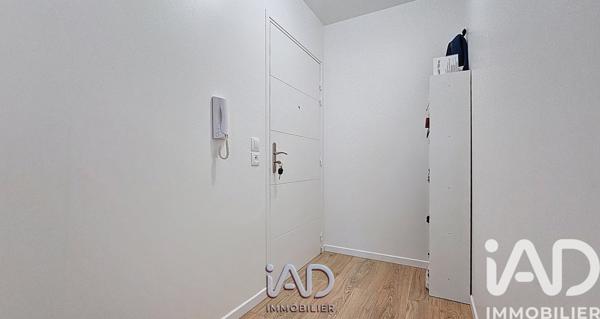 Appartement à vendre 4 pièces 62,41 m² Fleury-Mérogis