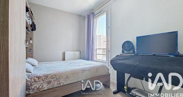 Appartement à vendre 4 pièces 62,41 m² Fleury-Mérogis