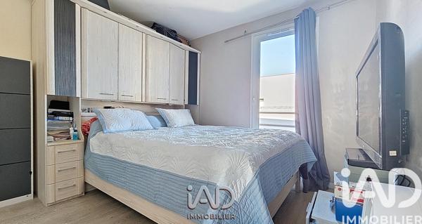 Appartement à vendre 4 pièces 62,41 m² Fleury-Mérogis