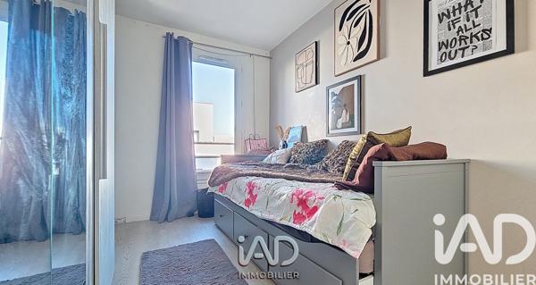Appartement à vendre 4 pièces 62,41 m² Fleury-Mérogis