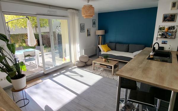 Appartement à vendre    2 pièces • 68,75 m2 Reims