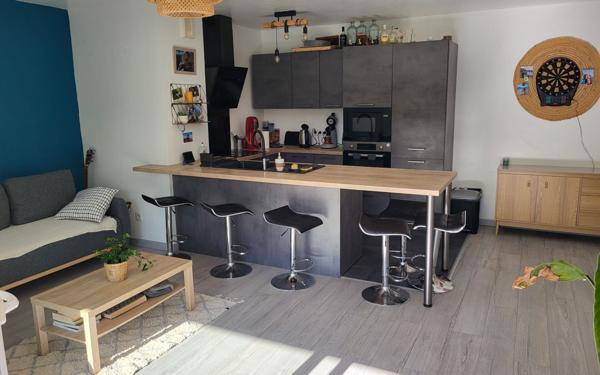 Appartement à vendre    2 pièces • 68,75 m2 Reims