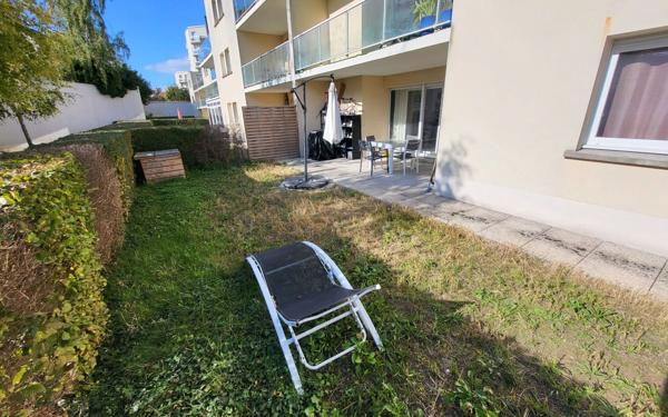 Appartement à vendre    2 pièces • 68,75 m2 Reims