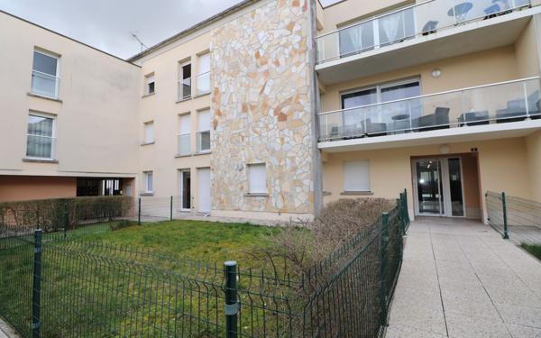 Appartement à vendre    2 pièces • 68,75 m2 Reims