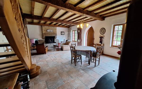 Maison à vendre