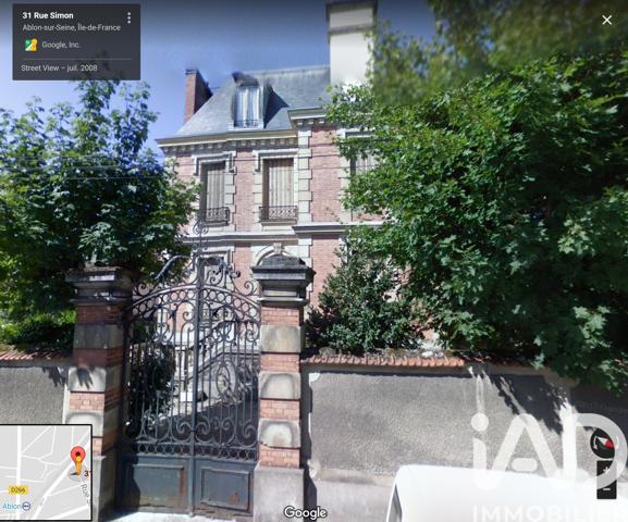 Appartement à vendre 3 pièces 40 m² Ablon-sur-Seine