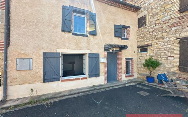 Maison à vendre    3 pièces •  Gaillac