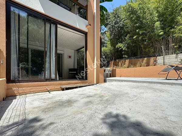 La Seyne-Sur-Mer - Tamaris Appartement de 4 pièces de 79 m² avec Terrasse, Jardin + Garage