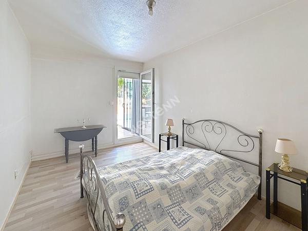 La Seyne-Sur-Mer - Tamaris Appartement de 4 pièces de 79 m² avec Terrasse, Jardin + Garage